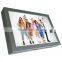 15" Wall Mount Wifi Touch Advertise Display