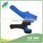 Punches and drip tubing cutters for layout and micro irrigation system