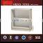 2015 newly design outlet product wooden cube bookcase