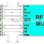 433.92mhz wireless rf receiver module 1.2km wireless transmitter and receiver module