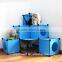 2016 DIY Indoor Cat House with Scratcher Carboard Cat House Factory Direct