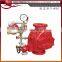 ZSFZ wet fire fighting fire fighting DN100 alarm check valve