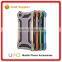[UPO] New Arrival Waterproof Dirtproof Shockproof Steel Armor Aluminum Metal For Xiaomi mi3 case