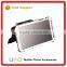 [UPO] Factory Price!!!Wholesale ARMOR KING Stainless Steel Mobile Cover Case For Samsung Galaxy Note 2 Case