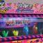 Arcade Bowling Fast Gun Shooting Game Machine with Colorful Outlook