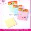 custom sticky memo pad, 4colors fridge sticky notes, sticky note pad