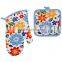 printed cotton kitchen set cooking pot holder and glove set cheap items to sell wholesale 