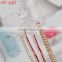High transparent import small acrylic necklace display box jewelry display box