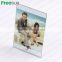 Freesub BL-03 L150*H230*W5mm mirror edge sublimation photo glass