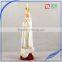 Our Lady of Fatima Religious Christian statue