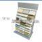 SR036 house designs and floor plans desk display stand