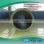 Hdpe discharge pipe with rubber suction hose for marine dredging
