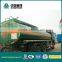 HOWO Large Capacity Types of Tanker Trucks