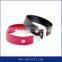 Real Capacity Leather Wrist Band Pen Drive 8gb Usb Bracelet Memory Stick