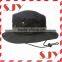 UPF50+ funny kids outdoor bucket hat