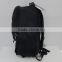 Backpack Men Black Brand Backpack With Shoe Compartment