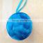 Luxury design custom size natural duck feather christmas decoration christmas ball