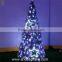 china supplier christmas tree decorative 3D garland light