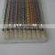 10 pcs non-toxic kids twist crayon set for promotion