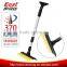  China fold up new snow brush and ice scraper