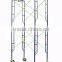 new product scaffold for bridge building and stage