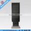 Smart floor stand shopping mall wifi HD 42 inch vertical advertising lcd screens