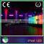 smd5050 colorful led pixel light for amusement 48leds/m lpd8806 waterproof