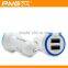 wholesale cheap price 5v3.1a mobile phone car charger dual usb