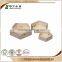 Special Natural china factory beautiful durable wooden tray