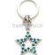 NO Minimum Custom Keychains Metal Key Ring Custom Key Ring