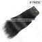 Unprocessed full end good ratio durable longlasting cuticle intact Brazilian Virgin Straight Hair Human Hair Extension