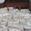 Carbonized Rice Husks