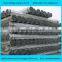 hot dipped galvanized steel pipe for fence post