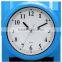 WC28008 pretty small wall clock / selling well all over the world of high quality clock