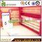 Unique clothes display rack / retail shopping mall clothes kiosk design for sale