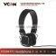 VCOM cool music setero headphone for Mobile/computer