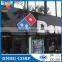 outdoor sign board material /aluminum cladding /acp