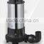 Sewage Submersible Pump With Cutter Series