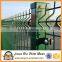 china factory supply 3d welded curved fence panel