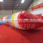 most exciting games inflatable water catapult blobs