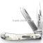 knife pocket for pocket knife steel with ceramic pocket knife