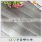 low price grey color, 8mm mosaic laminate wood flooring for residential