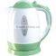 Plastic electrical kettle /customized kettle