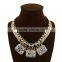 Wholesale New Stylish good quality simple disc pendant necklace wholesale