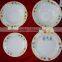porcelain,Ceramic Material and Other Dinnerware Dinnerware Type elegance fine porcelain dinner set