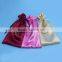 Satin Hair Packaging Bag