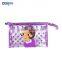 Cartoon Printed Cheap Standup Pvc Pouch