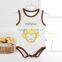 2016 wholesale pure soft cotton baby romper clothes infrant rompers