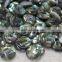 Wholesale abalone shell mosaic cabochons for jewelries,cufflinks