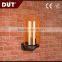 Harmless Anti-UV Garden Decorative Pmma Plastic Outdoor Wall Light